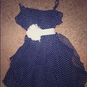 Polka Dot Dress